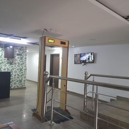 Hotel Airport Aditya Inn New Delhi Ngoại thất bức ảnh
