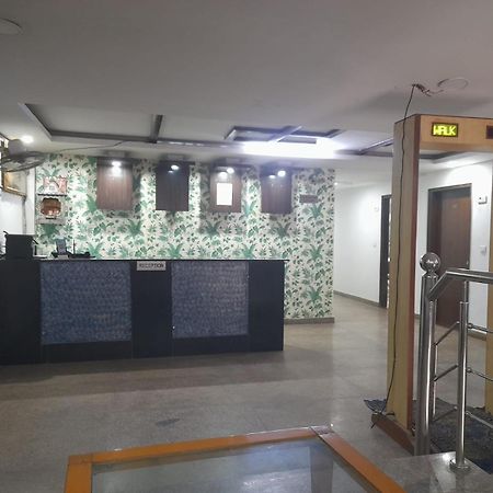 Hotel Airport Aditya Inn New Delhi Ngoại thất bức ảnh