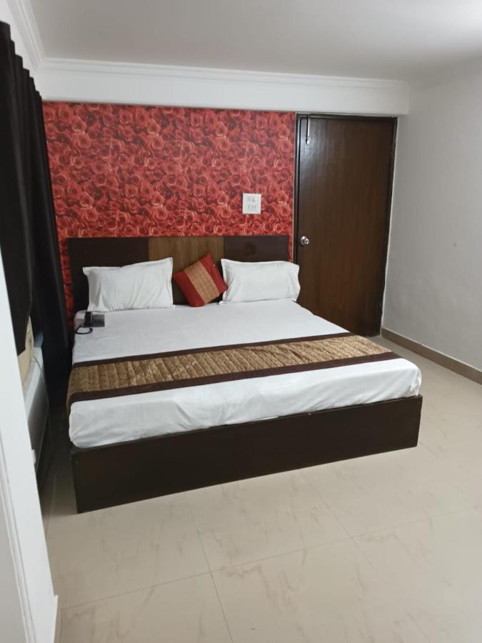 Hotel Airport Aditya Inn New Delhi Ngoại thất bức ảnh