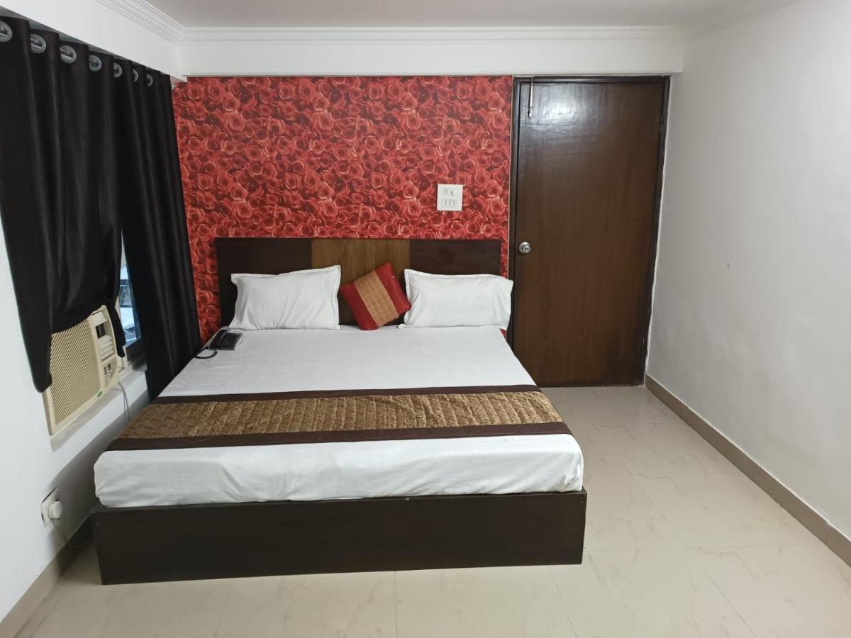 Hotel Airport Aditya Inn New Delhi Ngoại thất bức ảnh