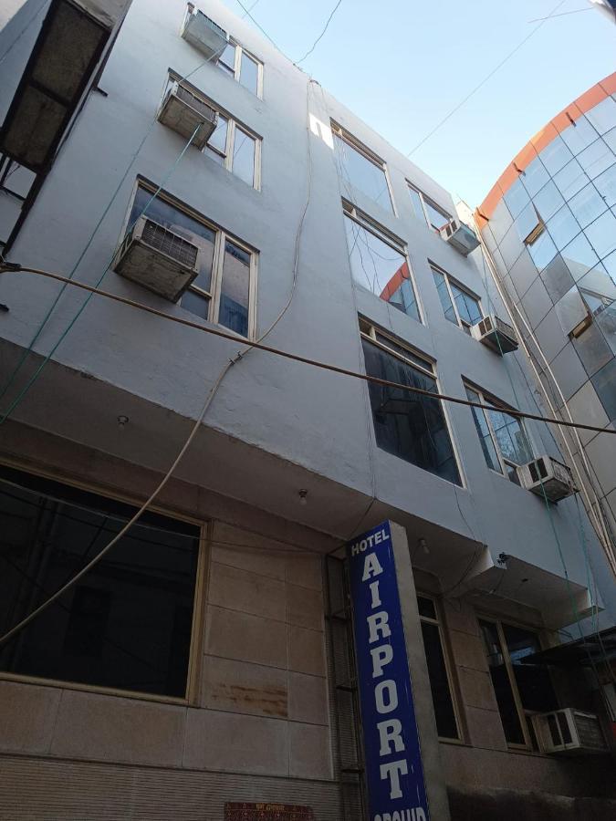Hotel Airport Aditya Inn New Delhi Ngoại thất bức ảnh