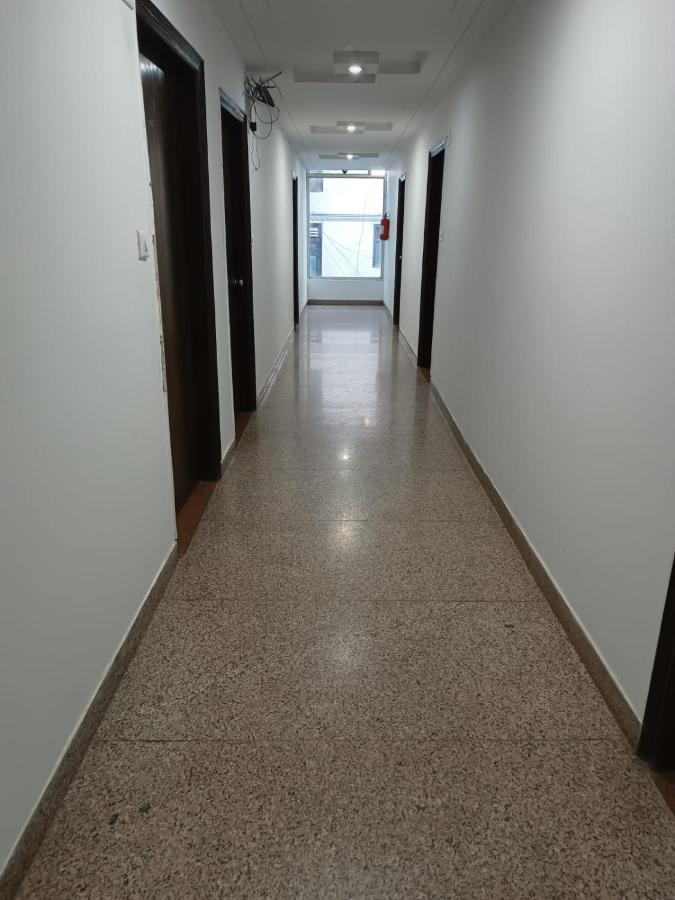 Hotel Airport Aditya Inn New Delhi Ngoại thất bức ảnh
