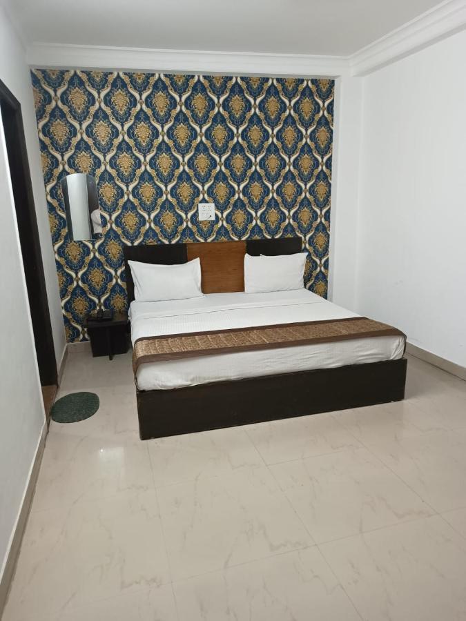 Hotel Airport Aditya Inn New Delhi Ngoại thất bức ảnh