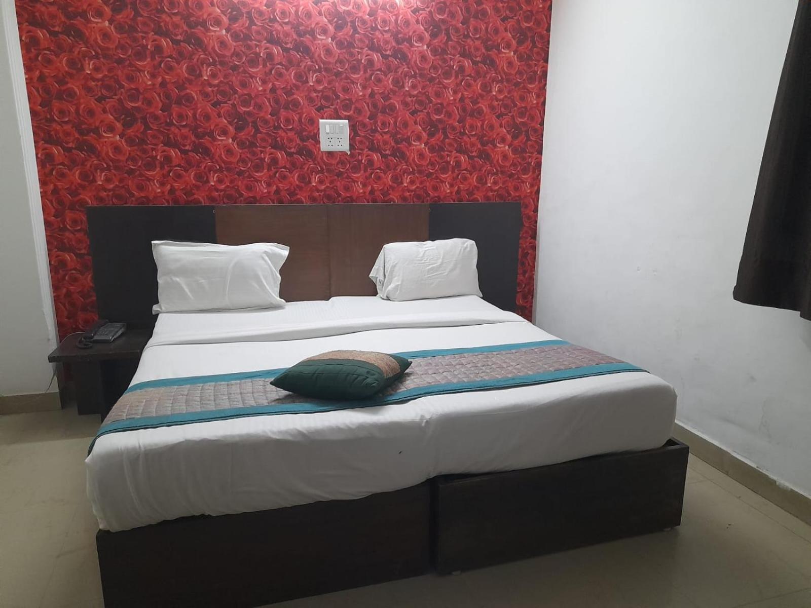 Hotel Airport Aditya Inn New Delhi Ngoại thất bức ảnh