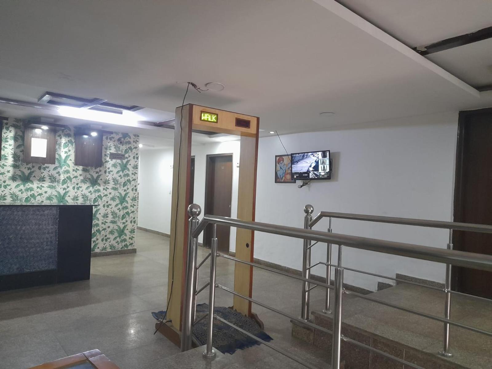 Hotel Airport Aditya Inn New Delhi Ngoại thất bức ảnh