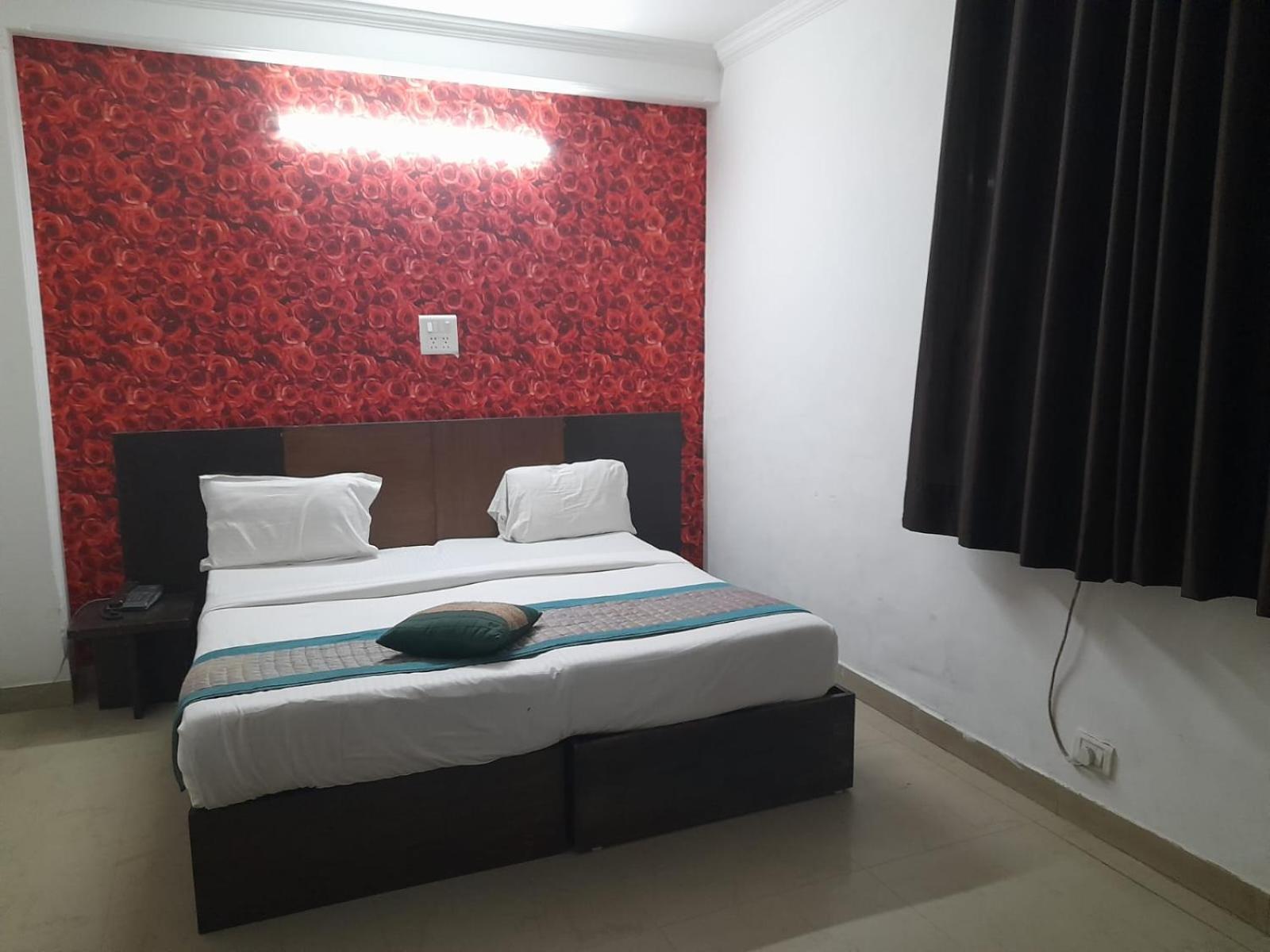 Hotel Airport Aditya Inn New Delhi Ngoại thất bức ảnh