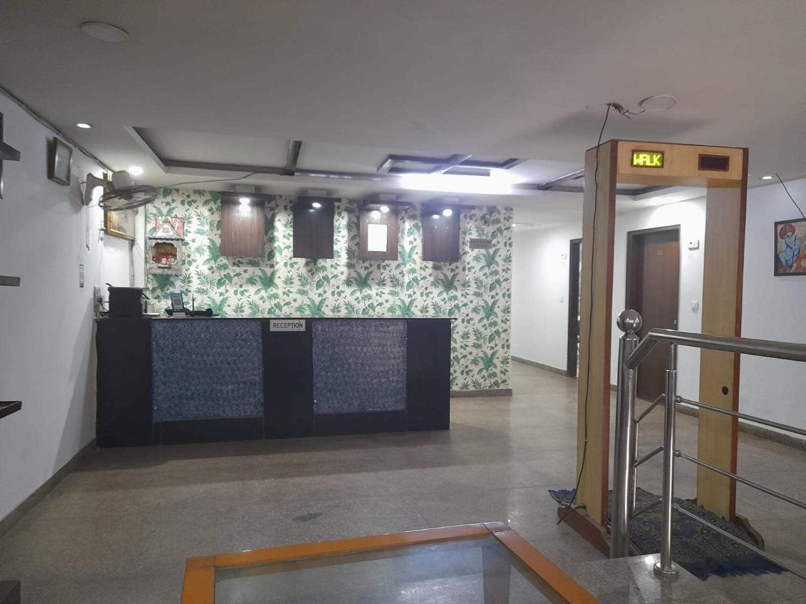 Hotel Airport Aditya Inn New Delhi Ngoại thất bức ảnh