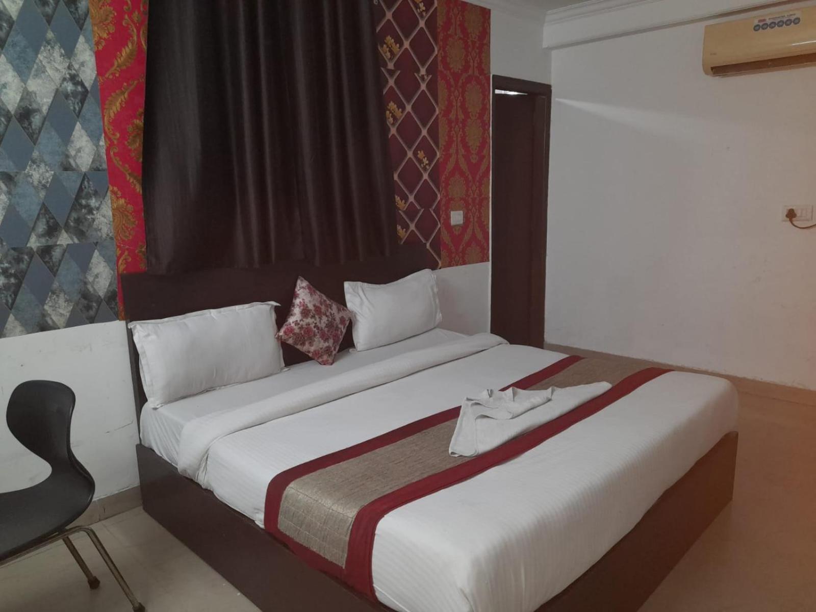 Hotel Airport Aditya Inn New Delhi Ngoại thất bức ảnh