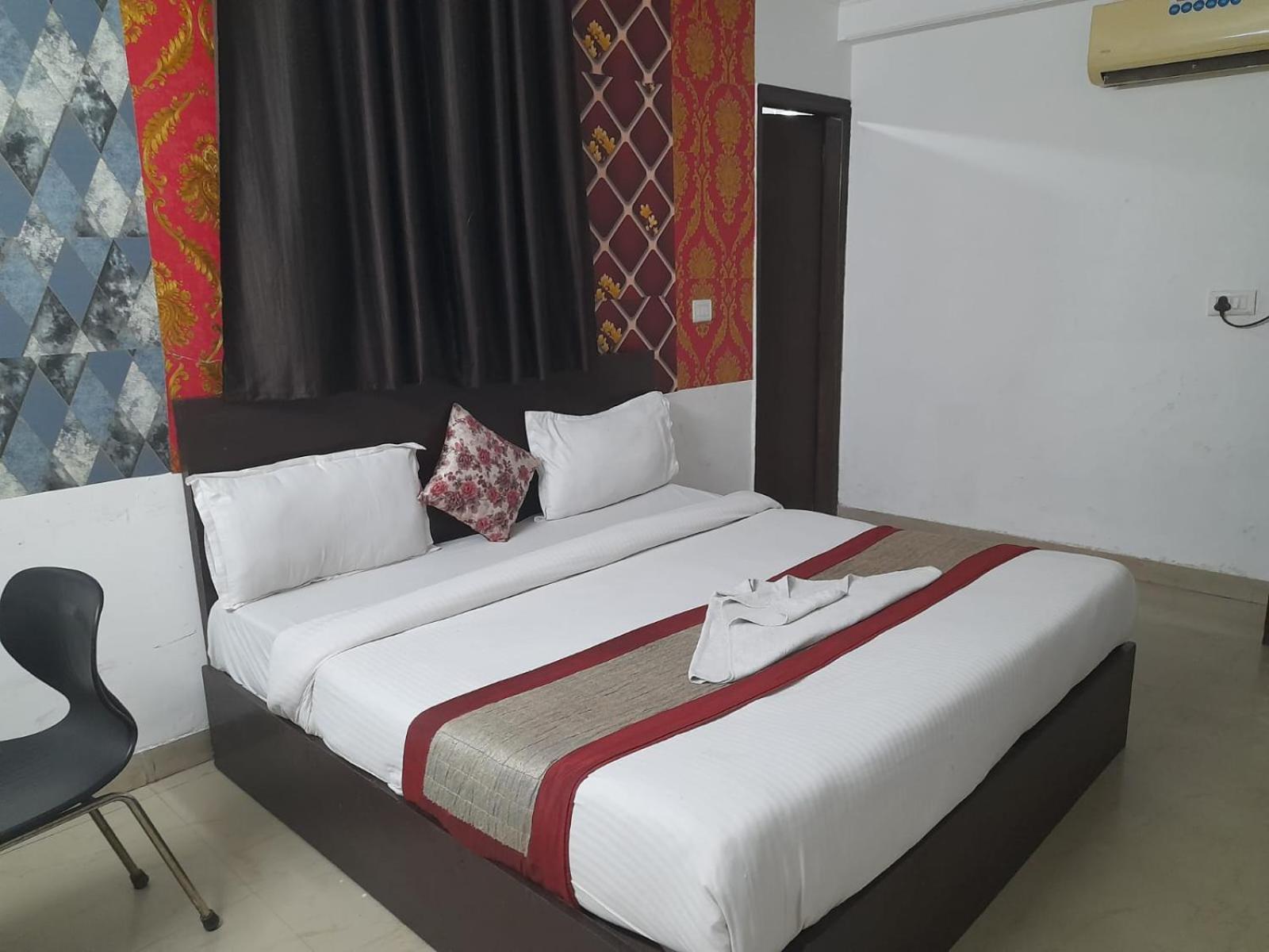 Hotel Airport Aditya Inn New Delhi Ngoại thất bức ảnh