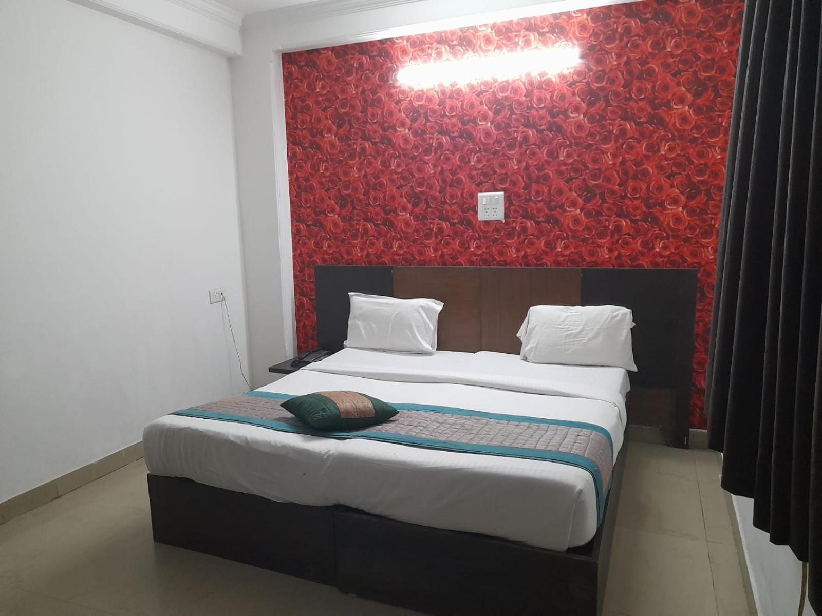 Hotel Airport Aditya Inn New Delhi Ngoại thất bức ảnh